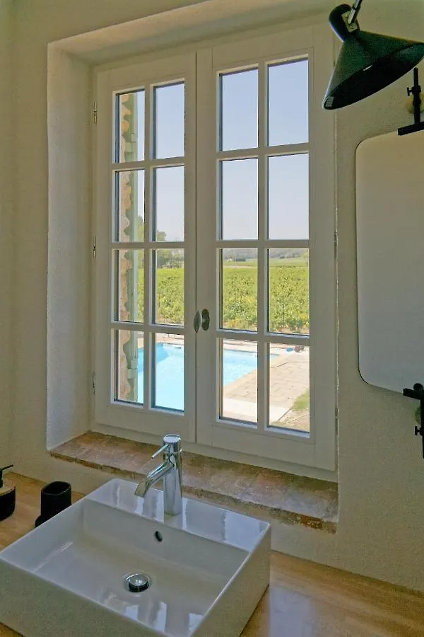 Mastignac Chambre D'Hote Valréas 0*,  フランス