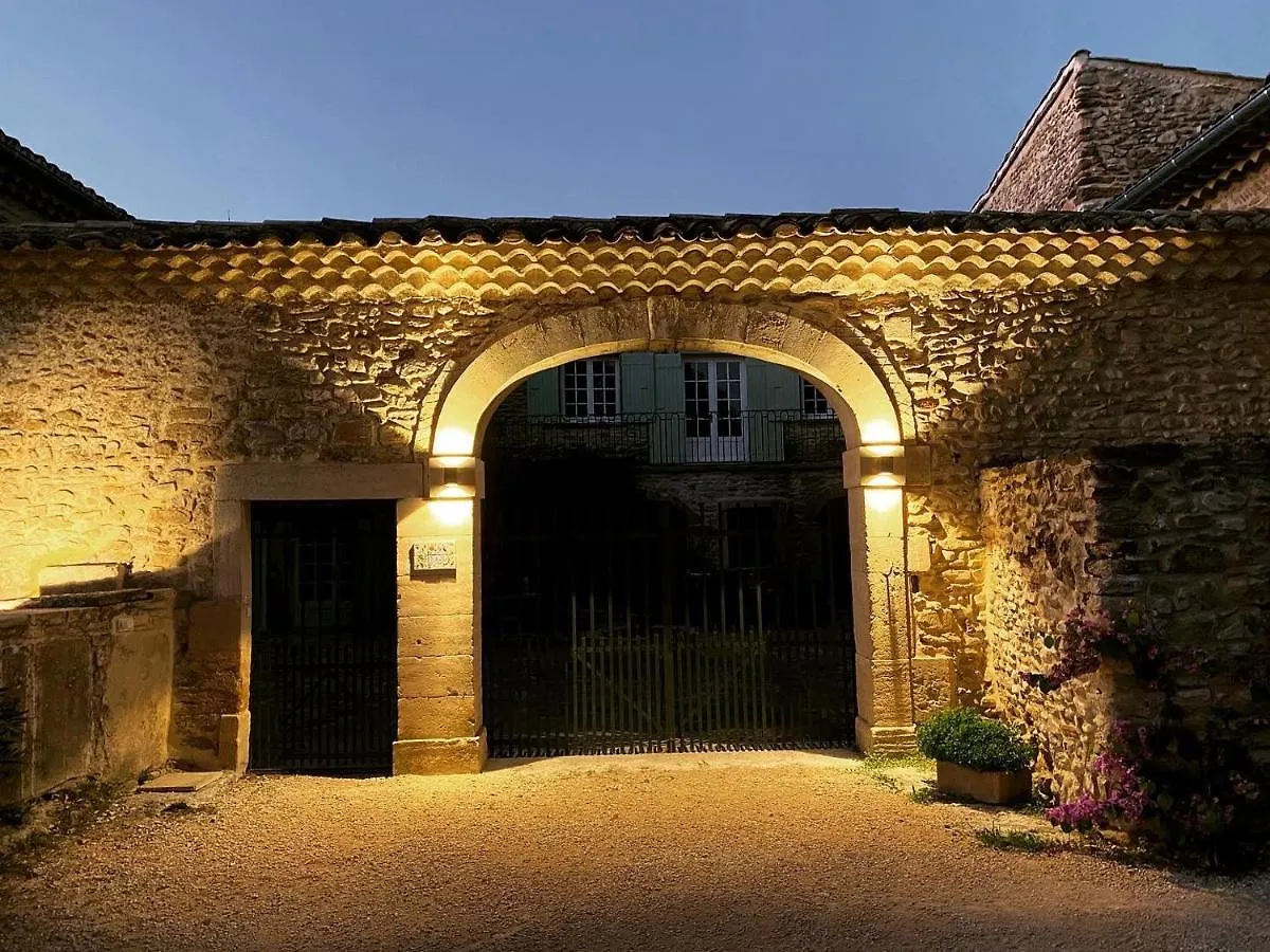 Mastignac Chambre D'Hote Valréas